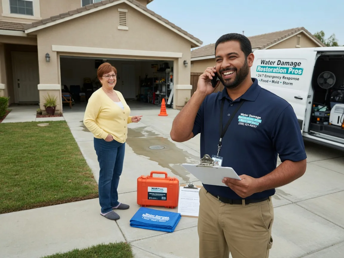 Water Damage Restoration Fisher, IL FAQs
